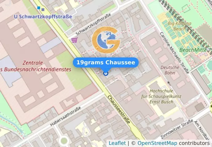 19grams Chaussee