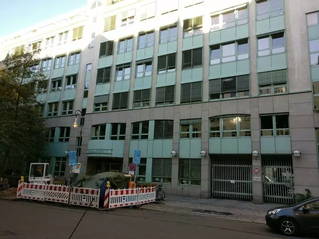 Amtsgericht Tiergarten