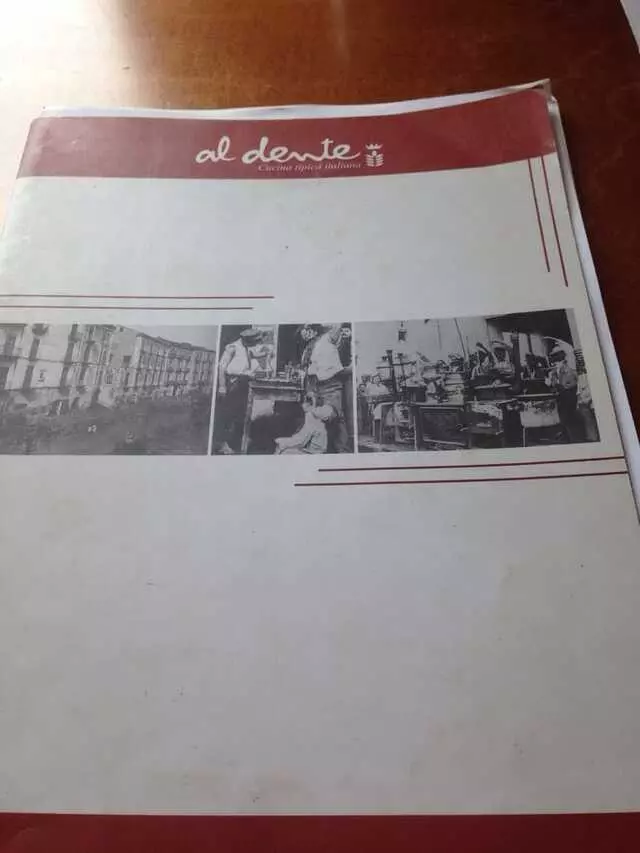Al Dente