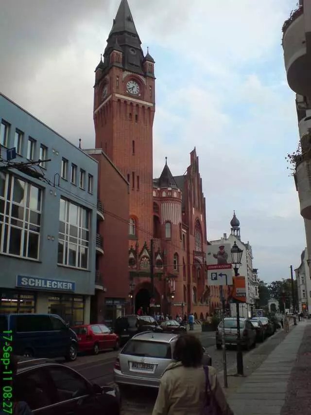 Altstadtcafé Cöpenick