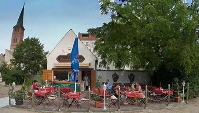 Altstadtcafé Cöpenick