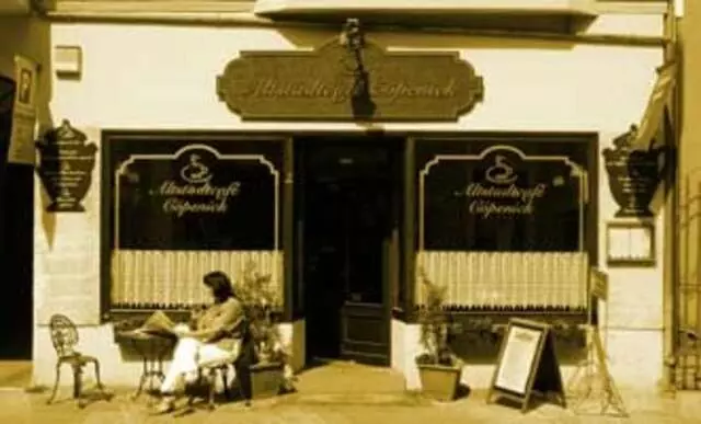 Altstadtcafé Cöpenick