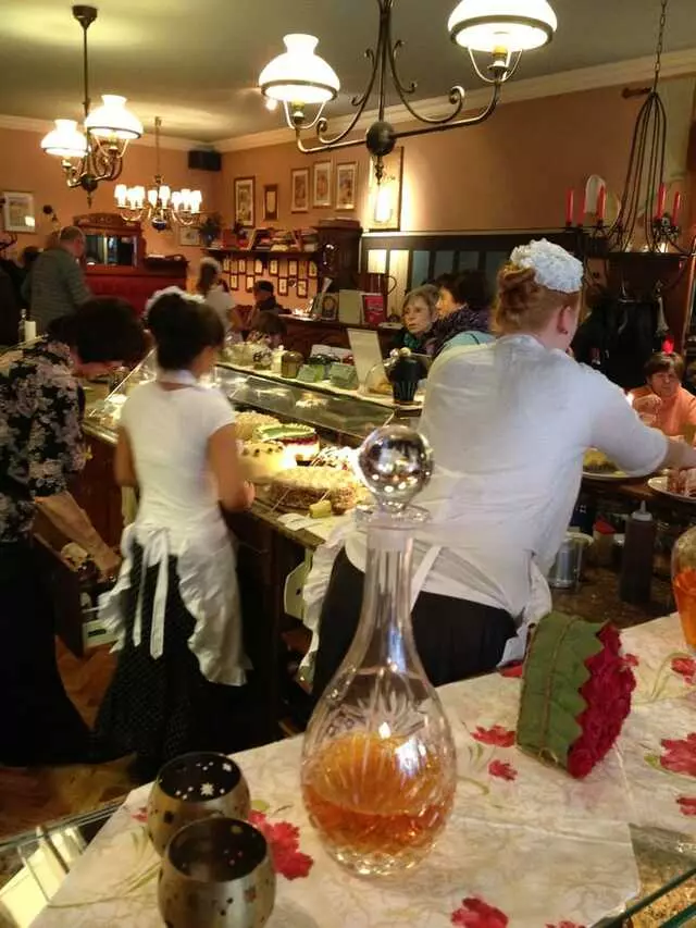 Altstadtcafé Cöpenick
