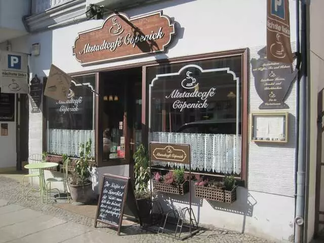 Altstadtcafé Cöpenick