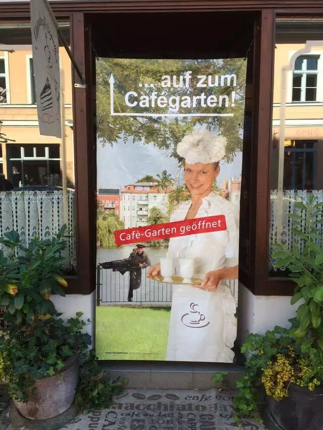 Altstadtcafé Cöpenick
