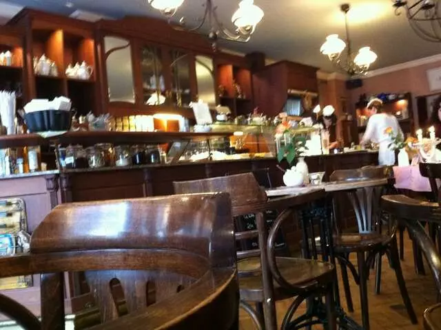 Altstadtcafé Cöpenick