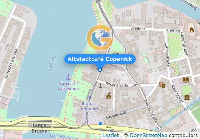 Altstadtcafé Cöpenick