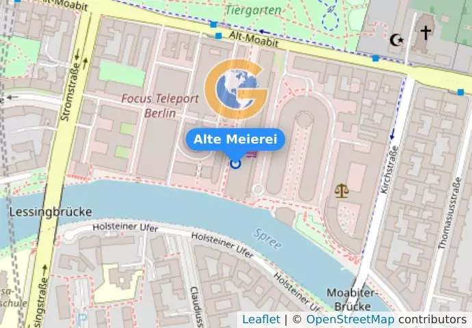 Alte Meierei
