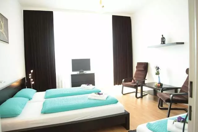 Aparthotel Vega