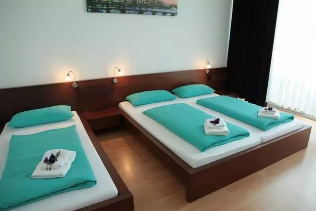 Aparthotel Vega