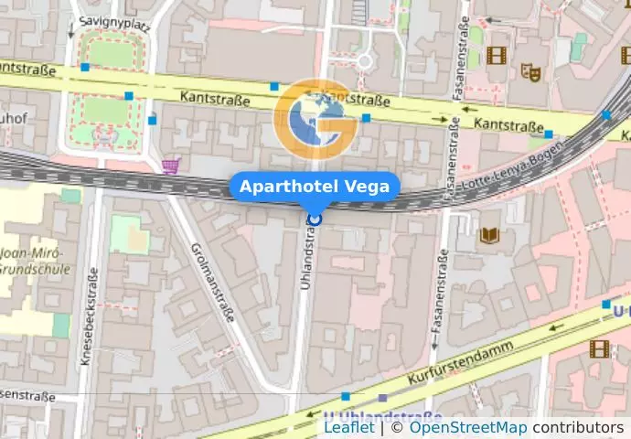 Aparthotel Vega