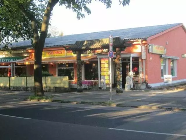 Asia Haus III