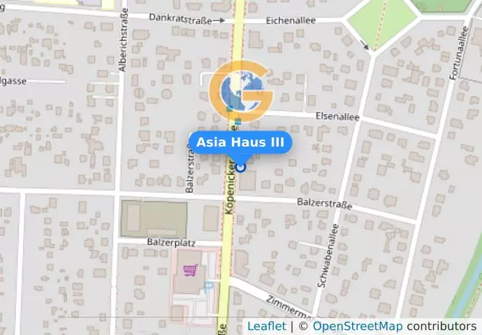 Asia Haus III