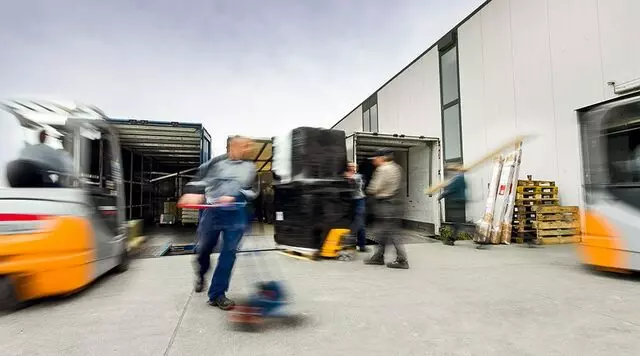 AST-Logistics