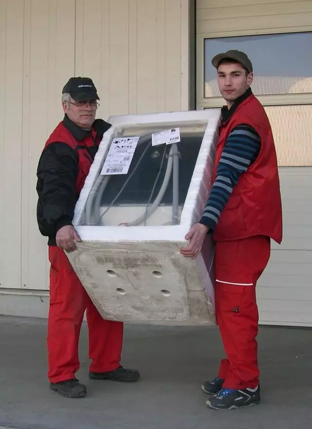AST-Logistics
