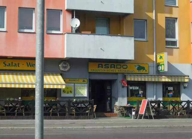 Asado Steakhaus