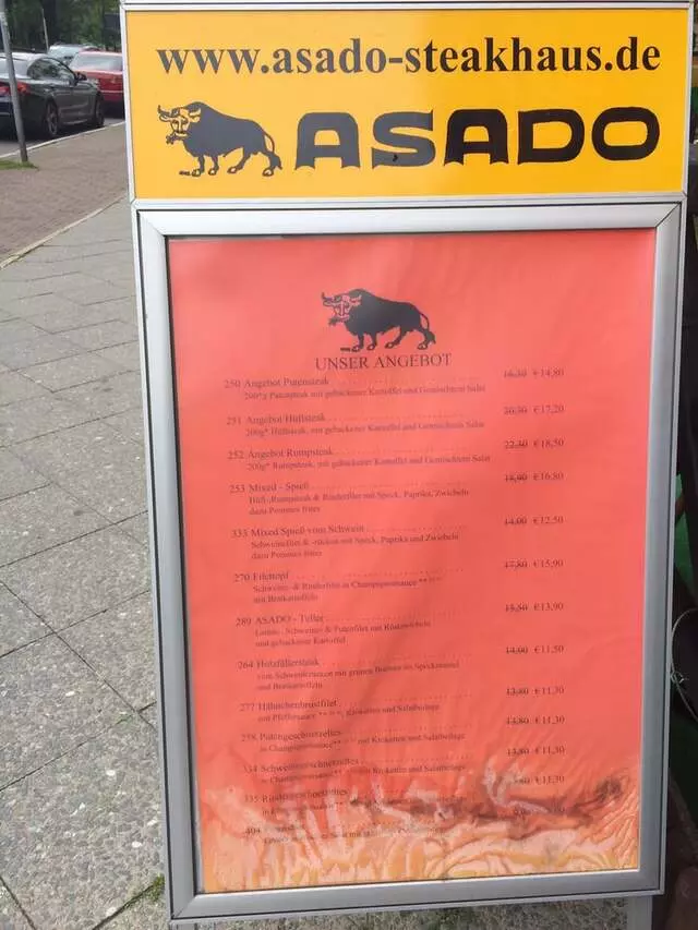 Asado Steakhaus