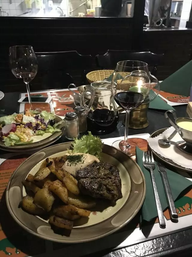Asado Steakhaus