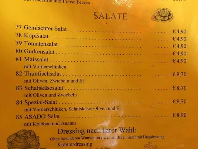 Asado Steakhaus