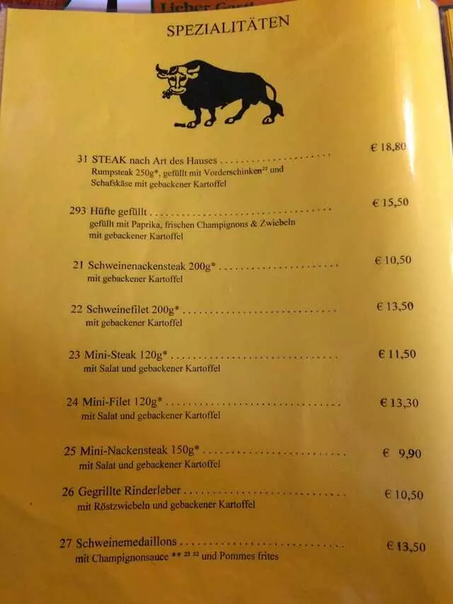 Asado Steakhaus