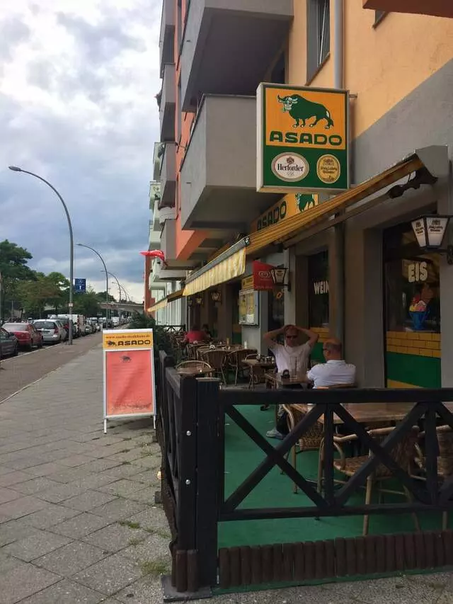 Asado Steakhaus