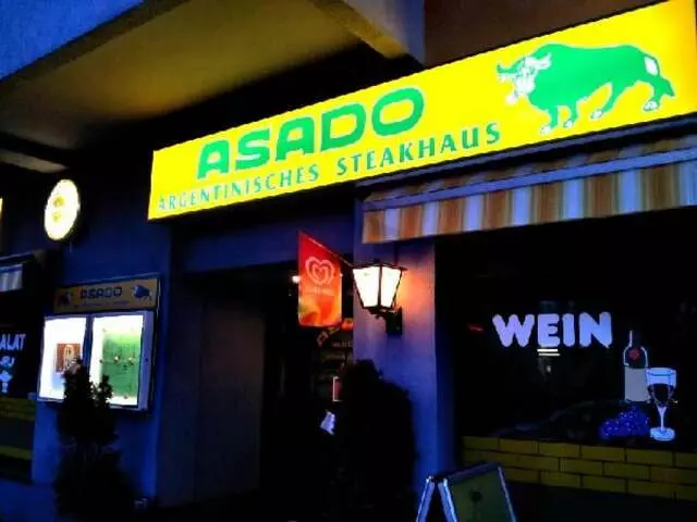 Asado Steakhaus
