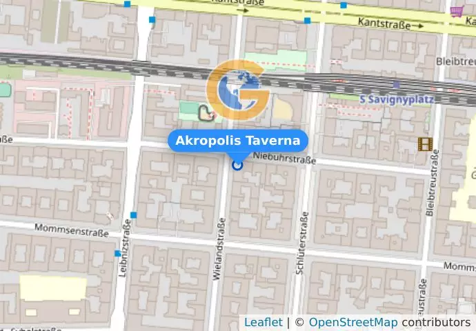 Akropolis Taverna