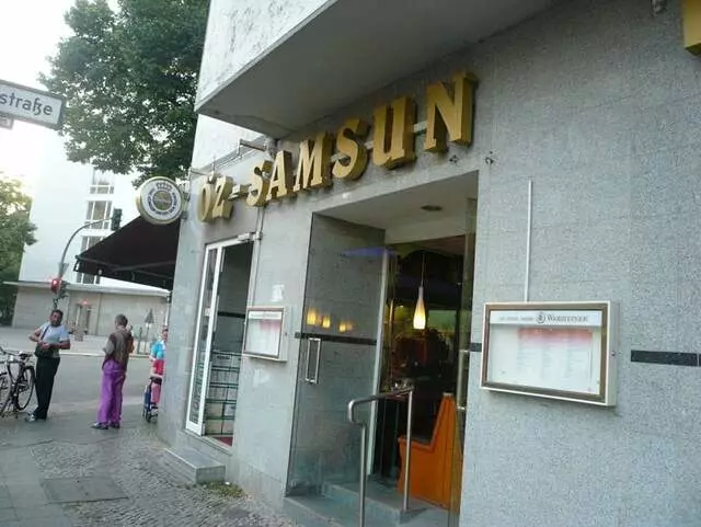 Öz-Samsun