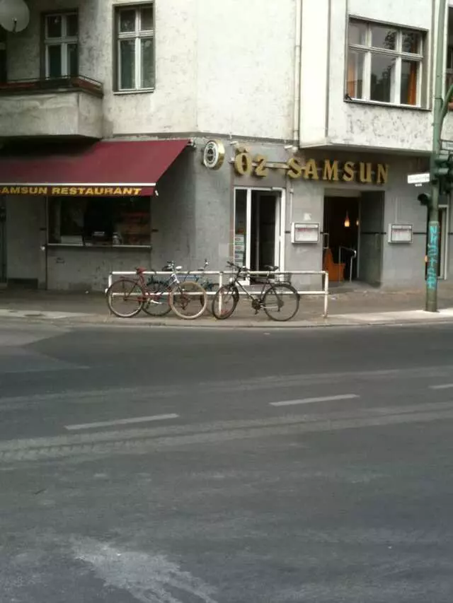 Öz-Samsun