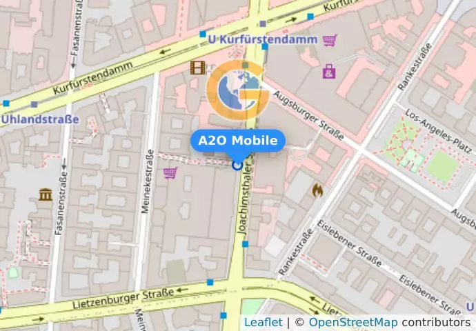 A2O Mobile