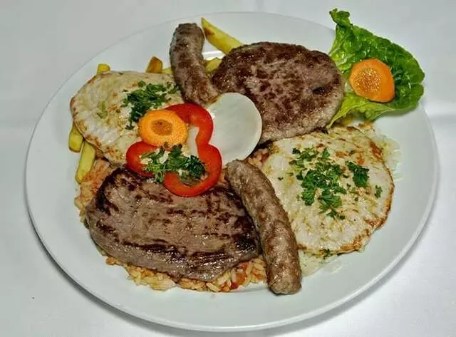 Adria Grill