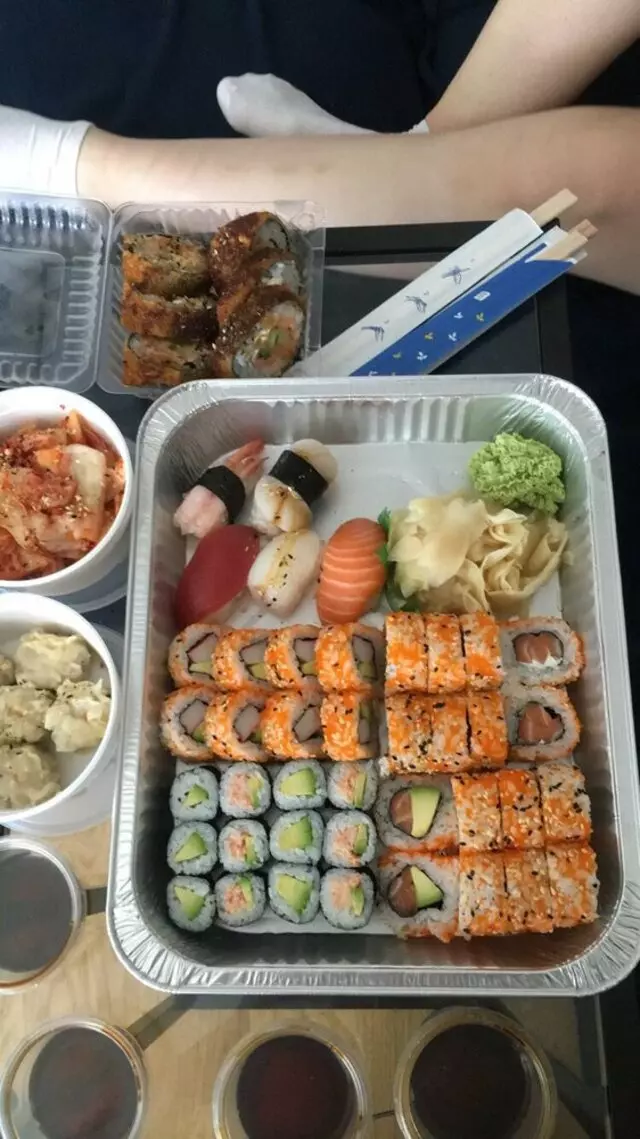 Asaki-Sushi
