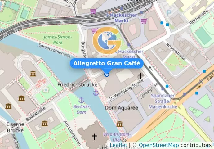 Allegretto Gran Caffé