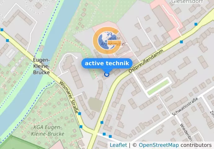 active technik
