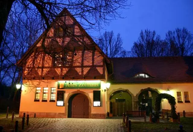 Altes Zollhaus