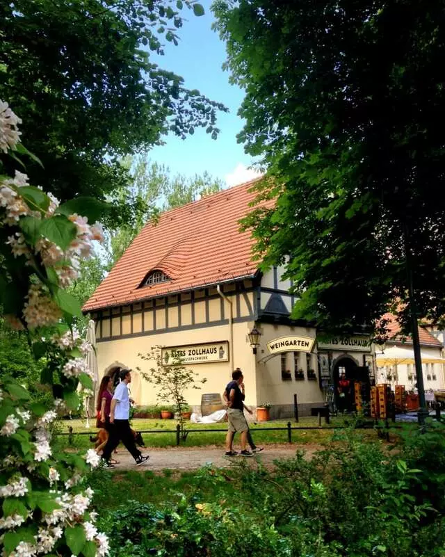 Altes Zollhaus
