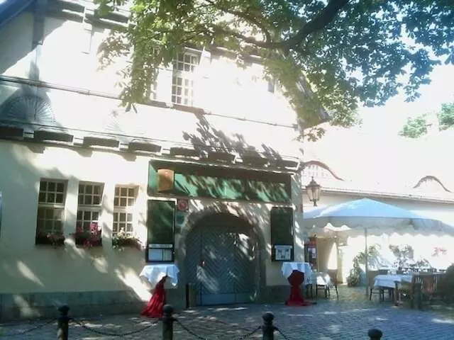 Altes Zollhaus