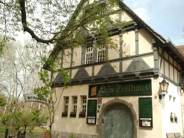 Altes Zollhaus