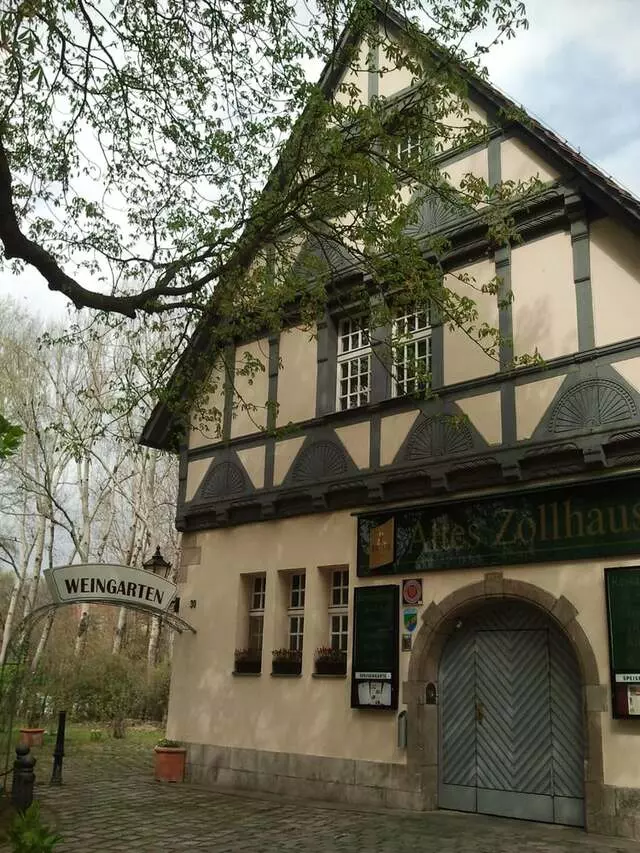 Altes Zollhaus