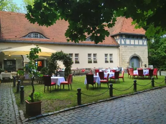 Altes Zollhaus