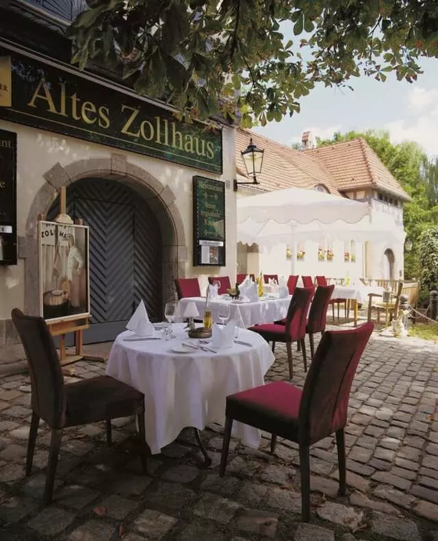 Altes Zollhaus