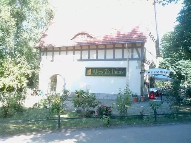 Altes Zollhaus