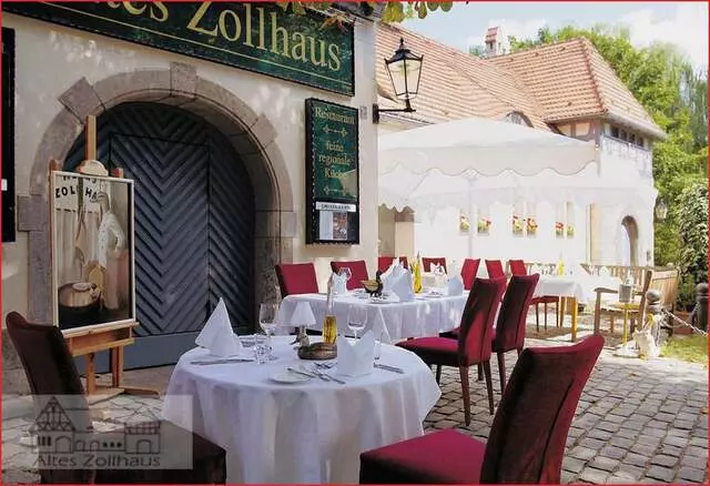 Altes Zollhaus