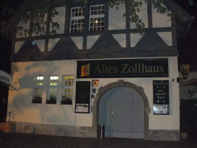 Altes Zollhaus