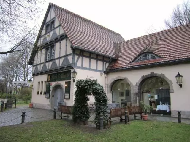 Altes Zollhaus