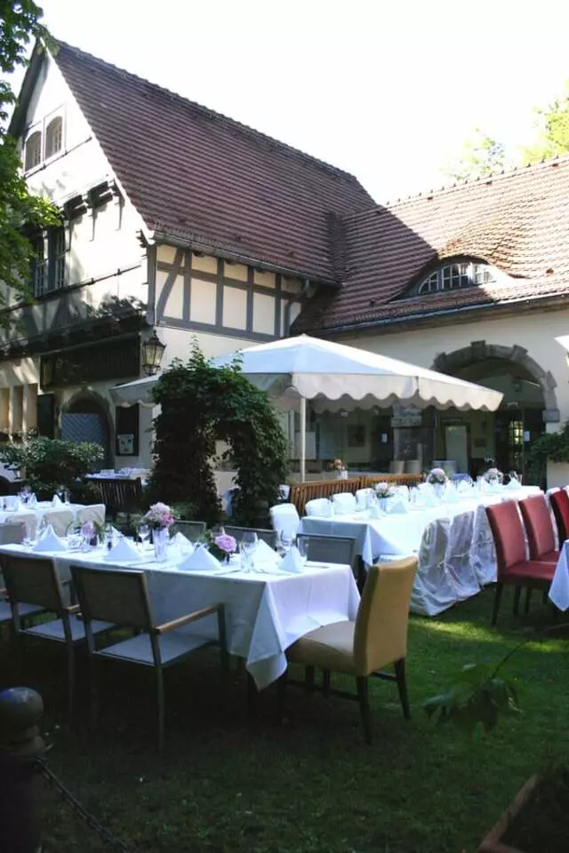 Altes Zollhaus