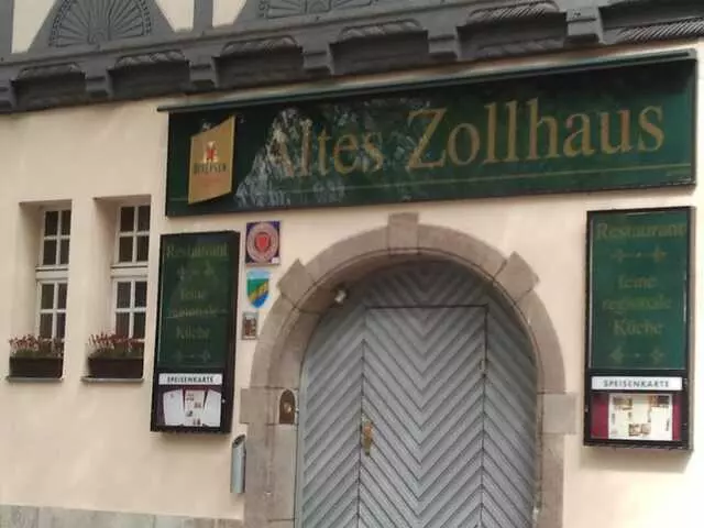 Altes Zollhaus