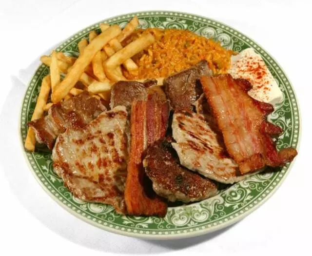 Avala-Grill