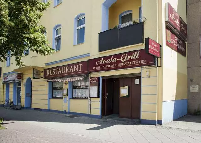 Avala-Grill