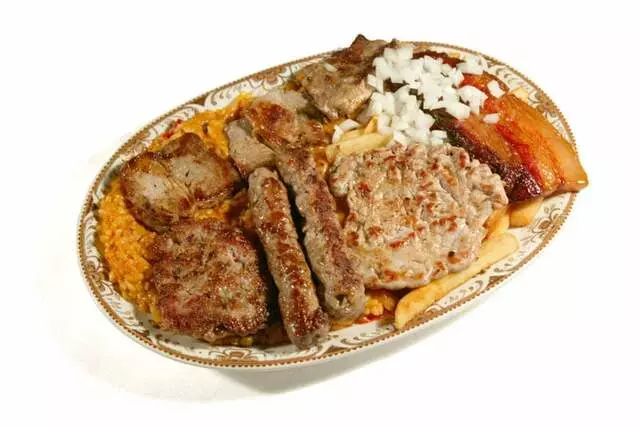 Avala-Grill